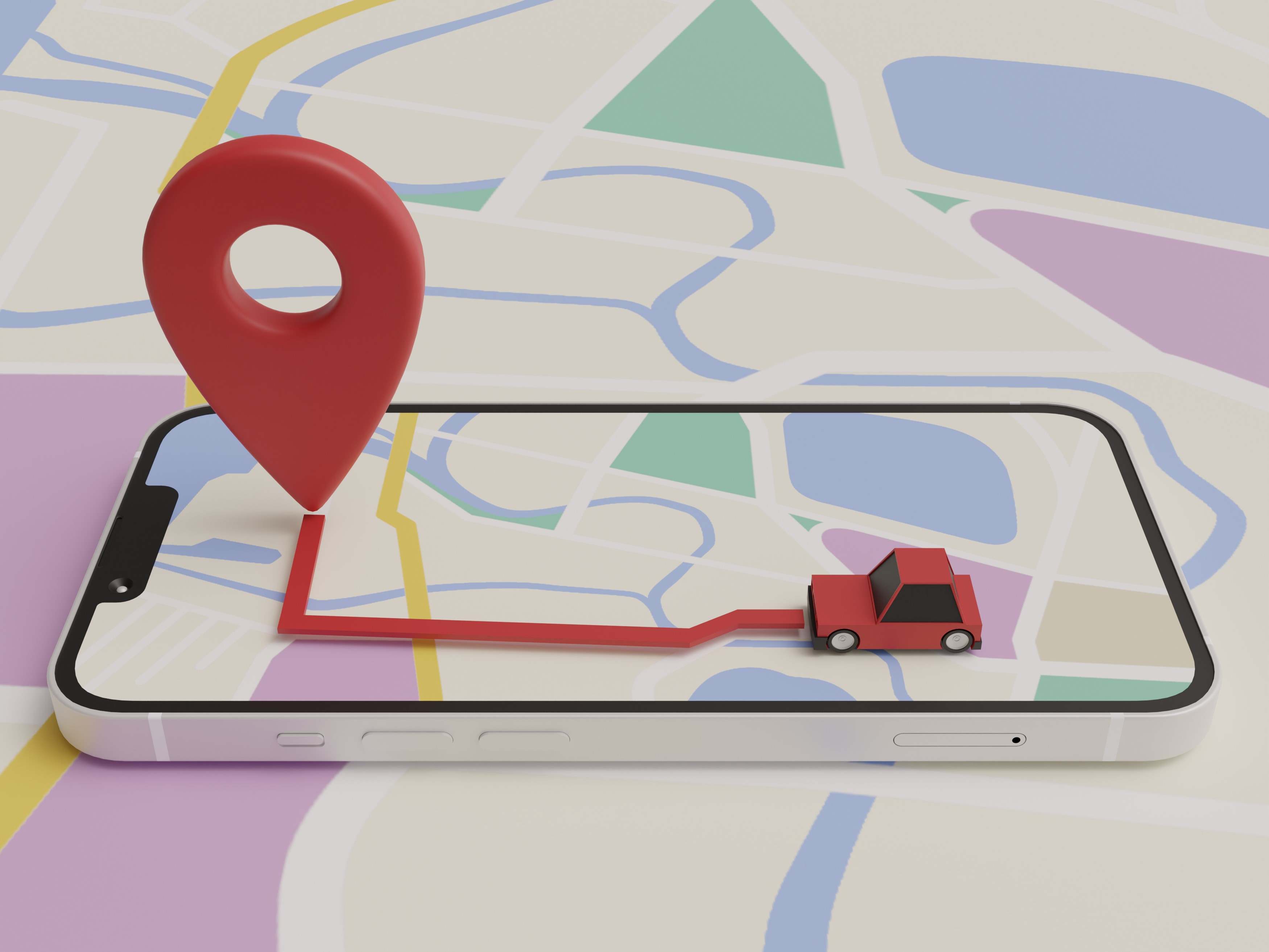Installations GPS