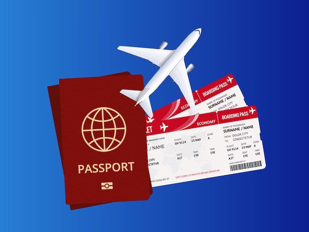 Vente de Billets d'Avions