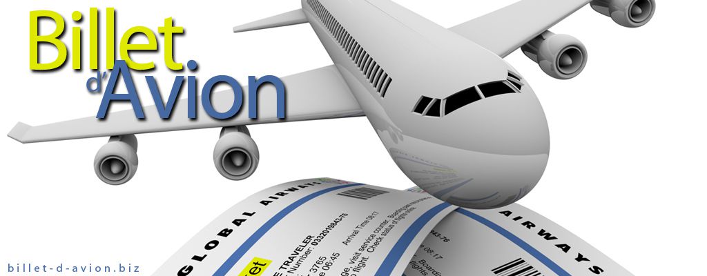 Vente de Billets d'Avions